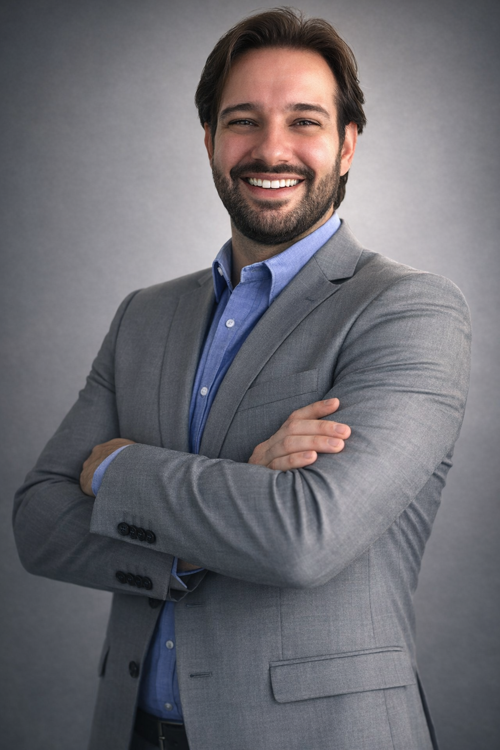 Tiago Aroeira — Especialista em IA aplicada à gestão empresarial